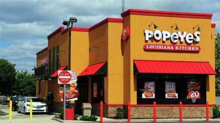 What oil Popeyes use?