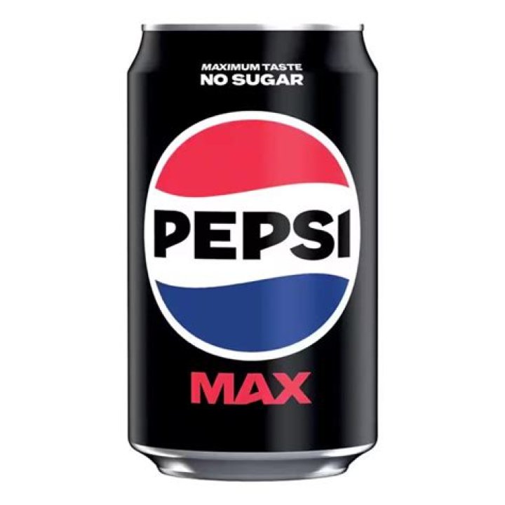 What pH is Pepsi Max?
