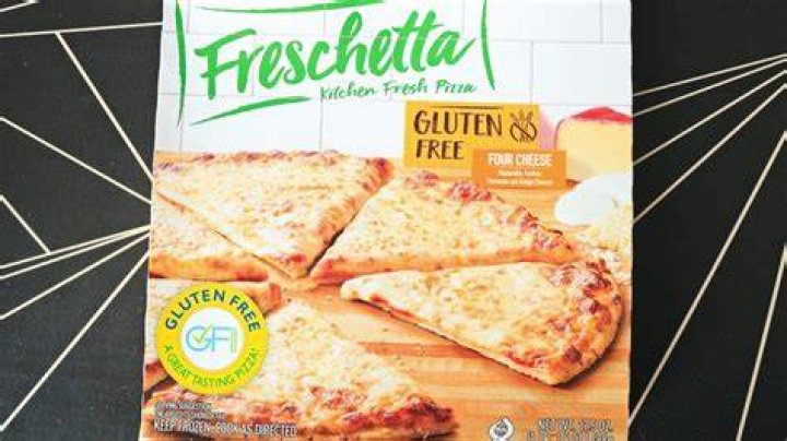 What pizza brands are gluten-free?