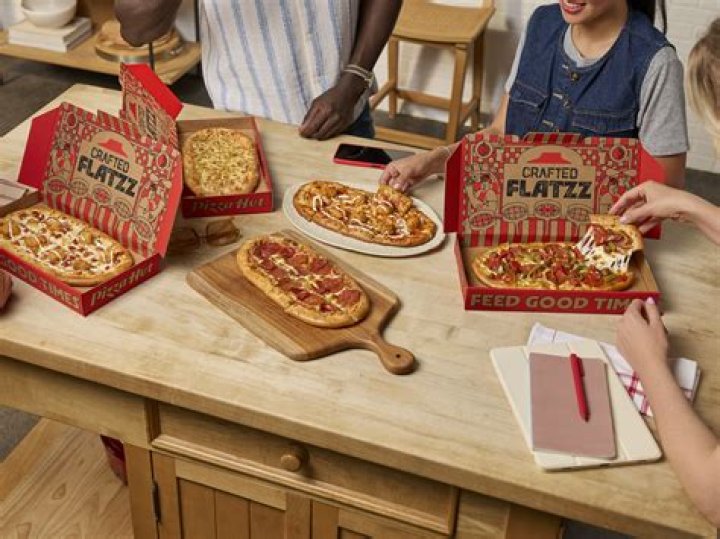 What Pizza Hut crust is the thickest?