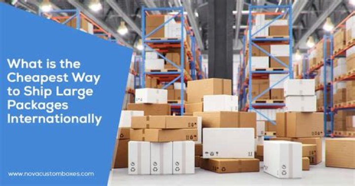 What places ship internationally?