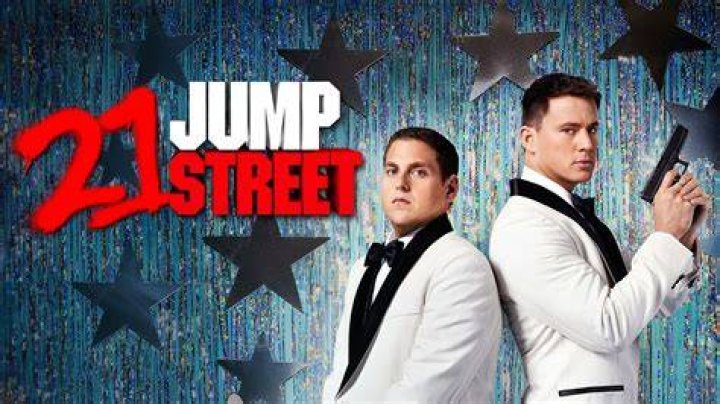 What platform is 22 Jump Street on?