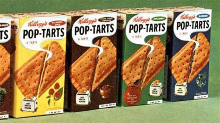 What Pop-Tarts are discontinued?