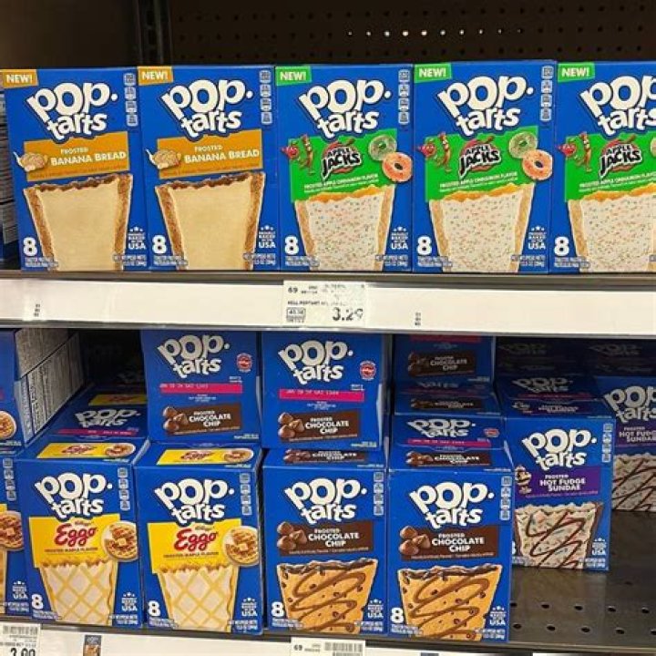 What Pop-Tarts got discontinued?