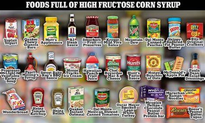 What pops don’t have high fructose corn syrup?