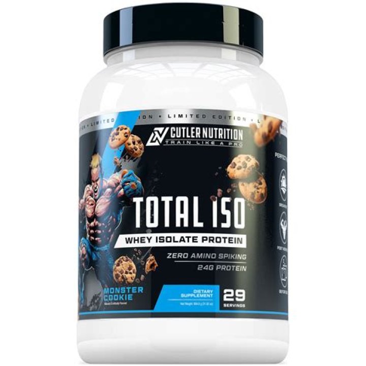 What protein does Jay Cutler use?