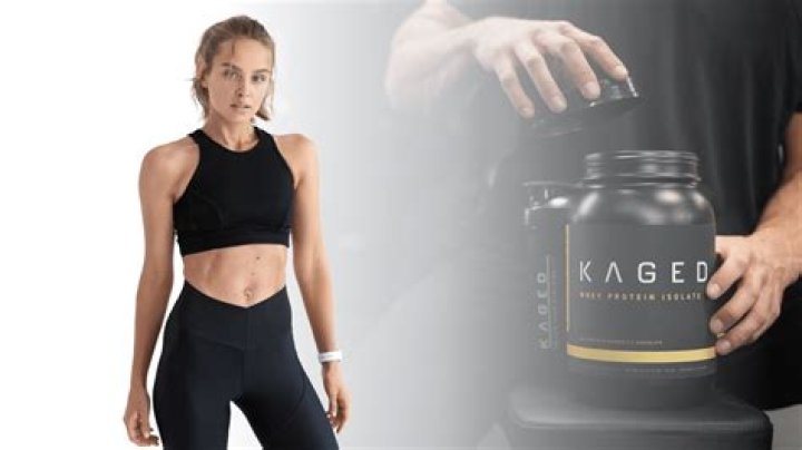 What protein powder do celebrities use?