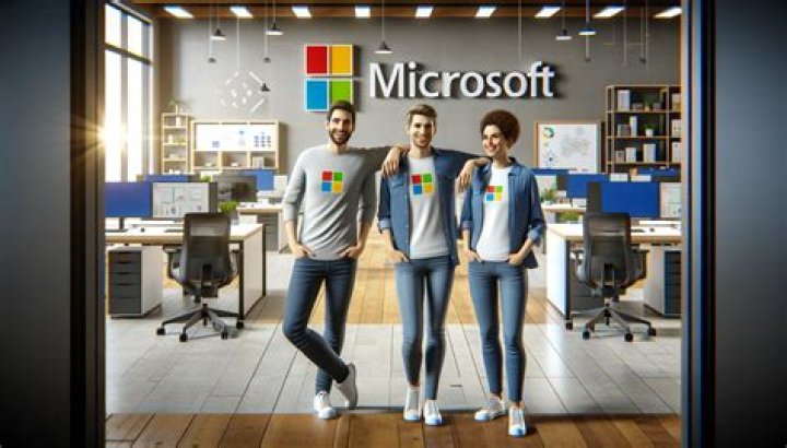 What qualifications do you need to work at Microsoft?