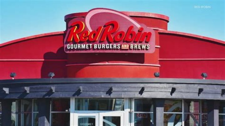 What ranch does Red Robin use?