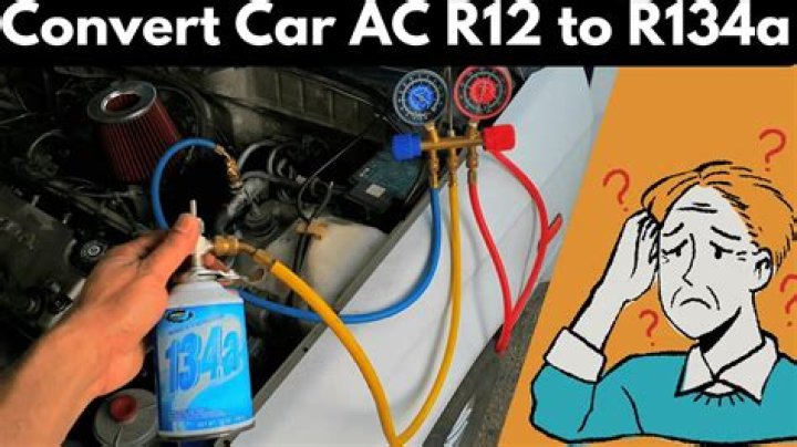 What refrigerant is replacing R134a?