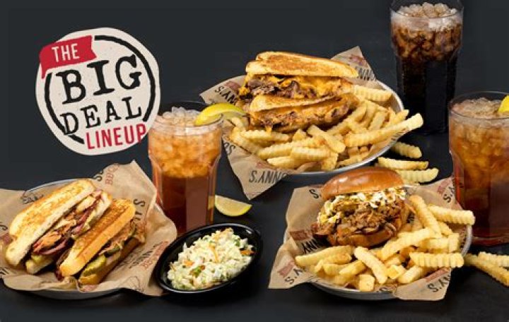 What’s a Sonny’s Big Deal Combo?