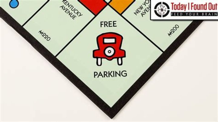 What’s actually supposed to happen when you land on Free Parking?