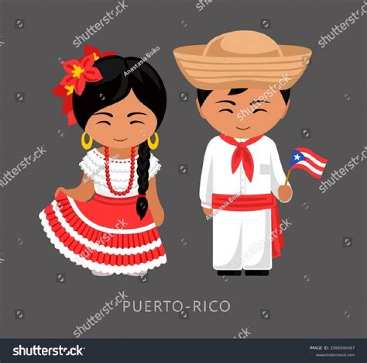 What’s another word for Puerto Rican?