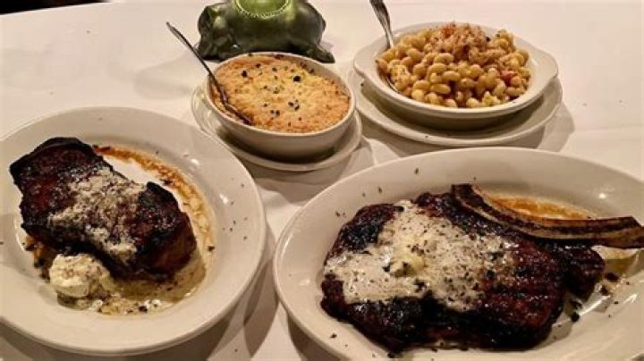 What’s better Morton’s or Ruth’s Chris?