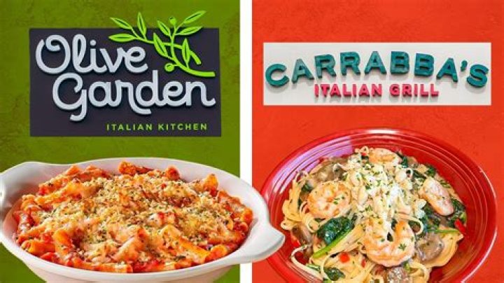 What’s better Olive Garden vs Carrabba’s?