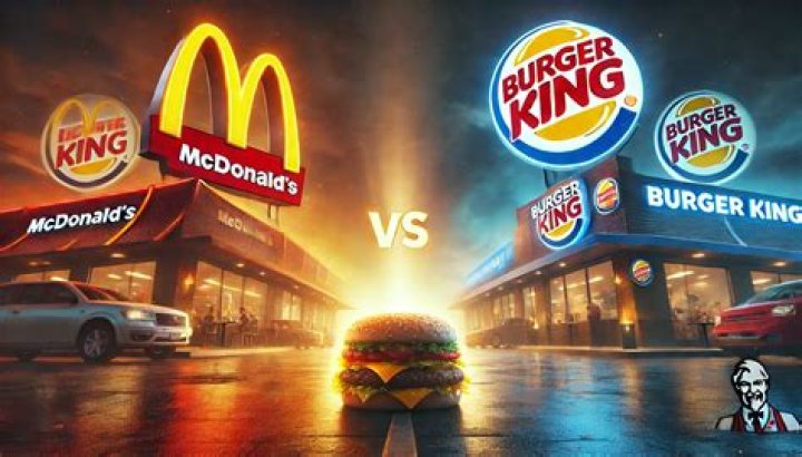 What’s cheaper McDonalds or Burger King?