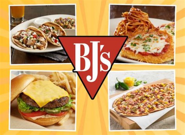 What’s healthy at BJ’s Restaurant?