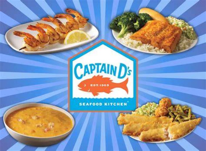 What’s healthy at Captain D’s?