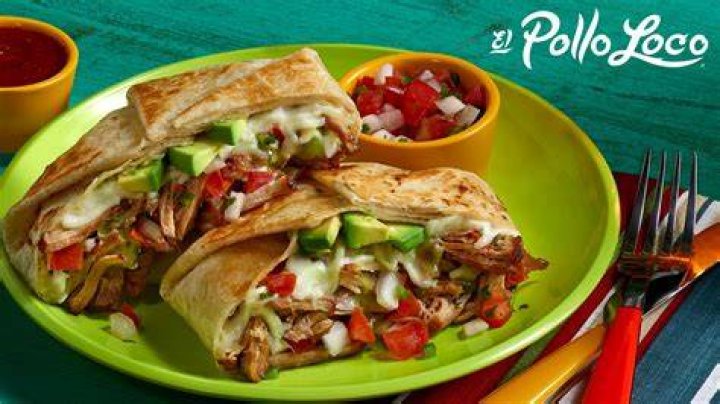 What’s healthy at Pollo Loco?