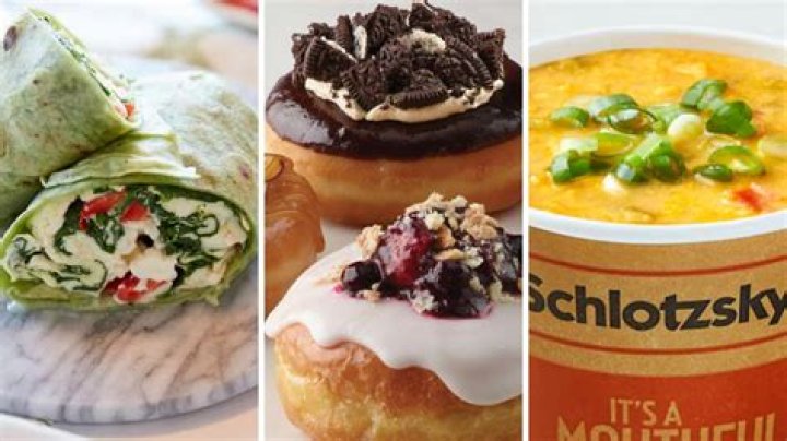 What’s healthy at Schlotzsky’s?