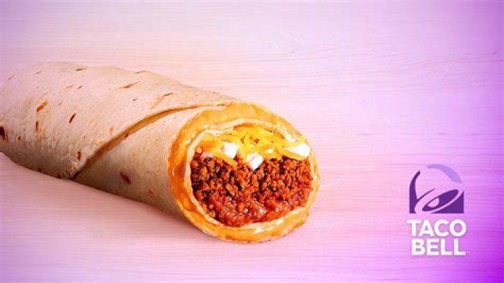 What’s in a 5-layer burrito at Taco Bell?