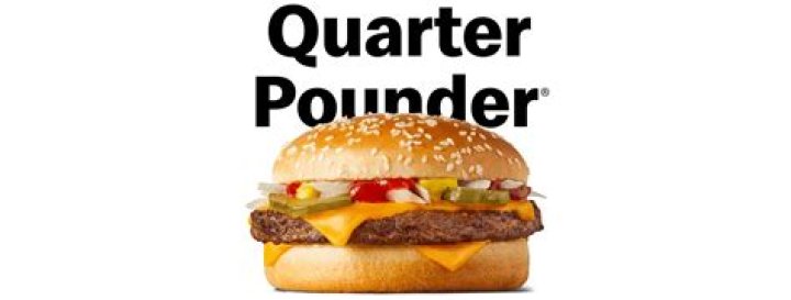 What’s in a Quarter Pounder?