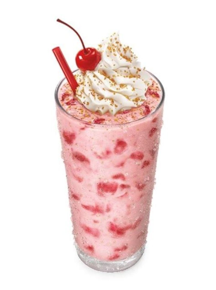 What’s in a Sonic cheesecake shake?