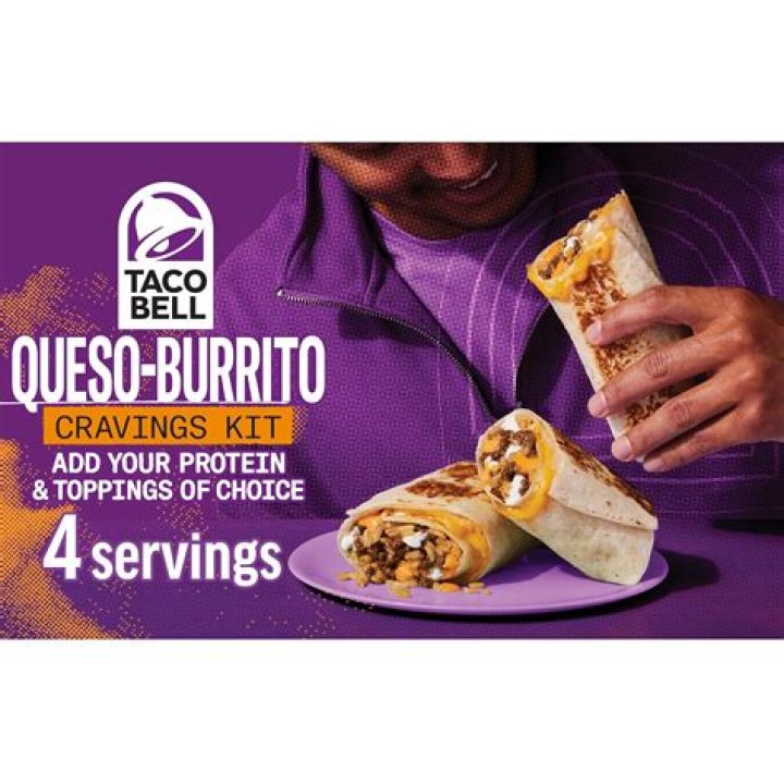 What’s in a taco kit?