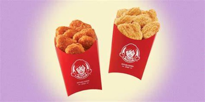What’s in Wendy’s spicy chicken nuggets?