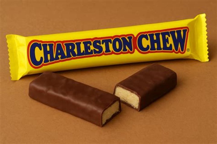 What’s inside a Charleston Chew?