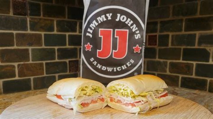 What’s on a turkey tom from Jimmy Johns?