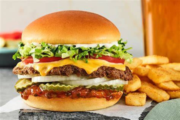 What’s the best burger at Red Robin?