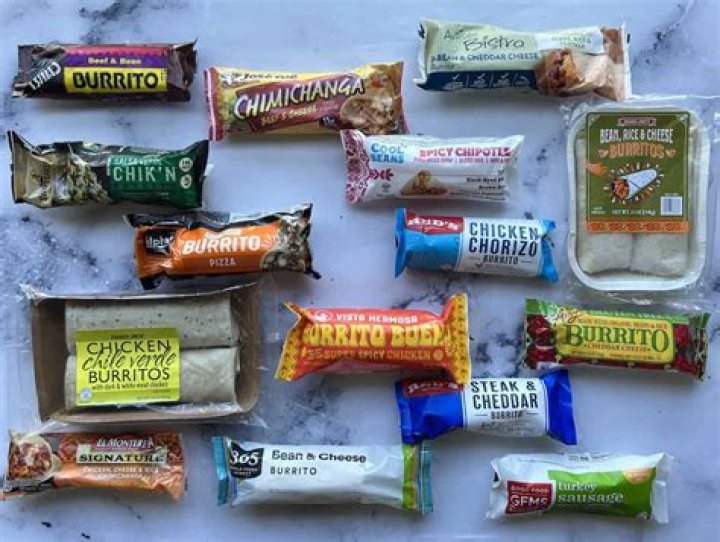 What’s the best frozen burrito?