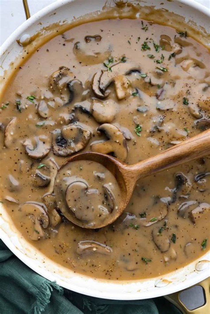 What’s the best gravy?