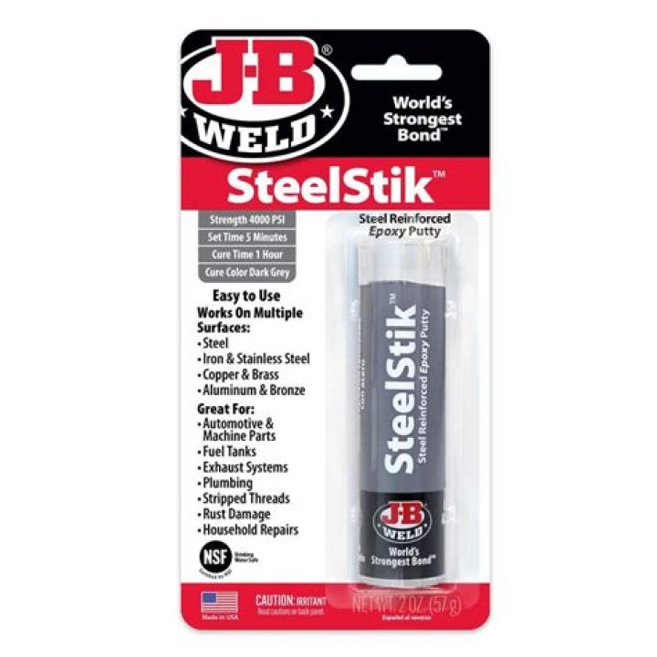 What’s the best JB Weld for aluminum?