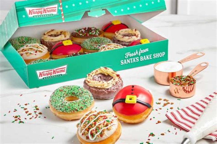 What’s the best Krispy Kreme donut?