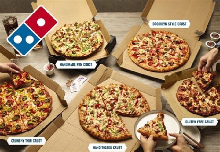 What’s the best pizza at Dominos?