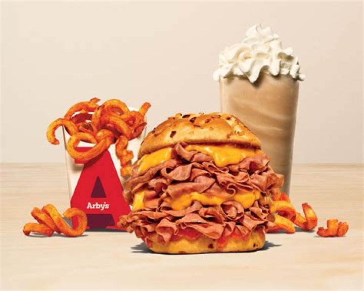 What’s the best sandwich at Arby’s?