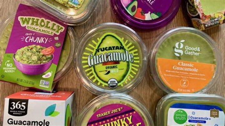 What’s the best store-bought guacamole?