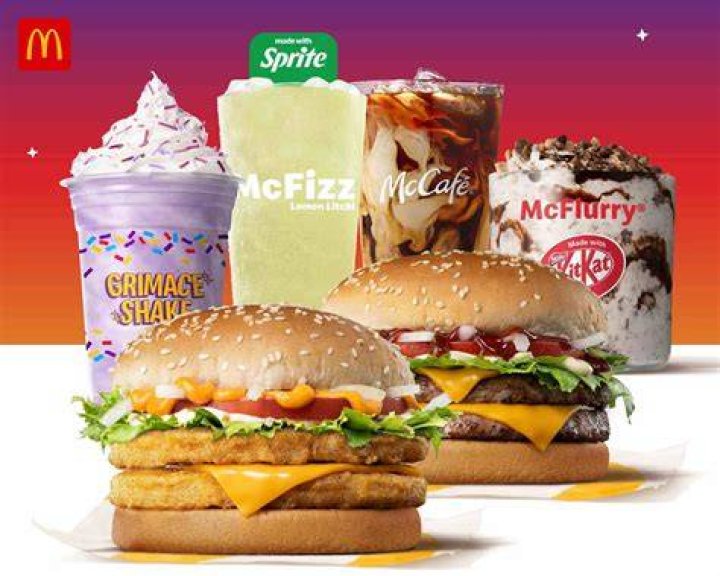 What’s the best thing at McDonald’s?