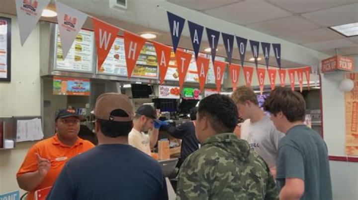 What’s the best thing to eat at Whataburger?