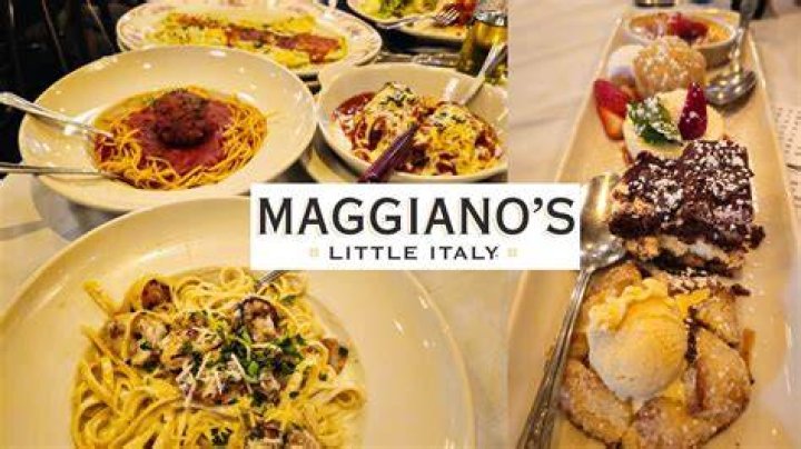 What’s the best thing to order at Maggiano’s?