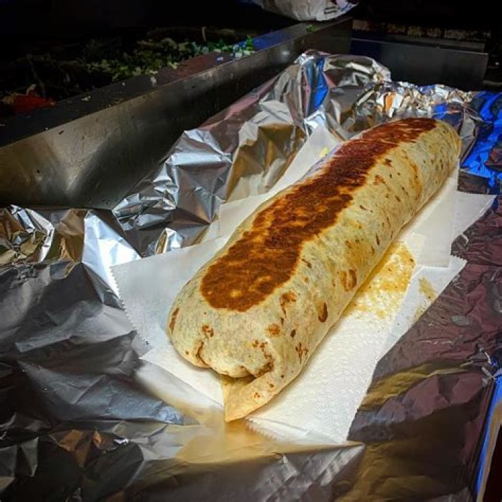 What’s the biggest burrito in the world?