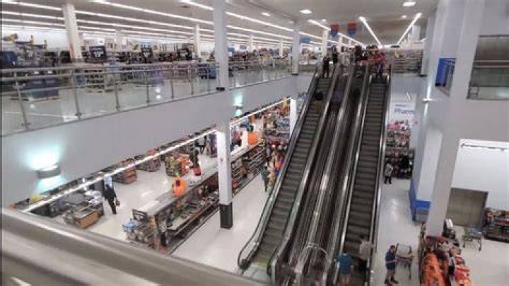What’s the busiest Walmart in America?