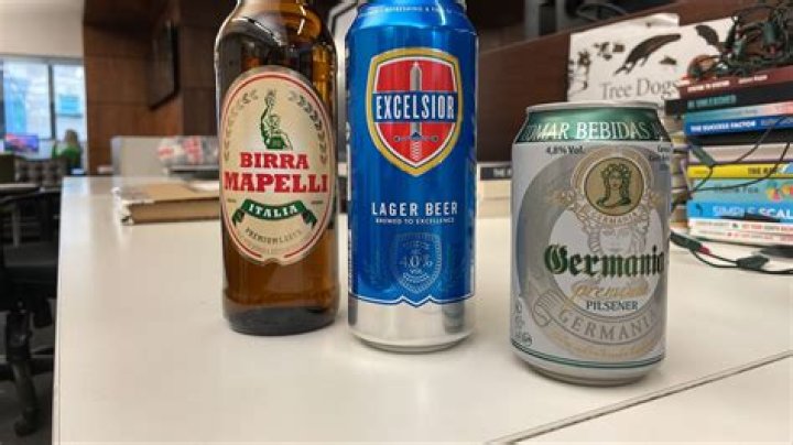 What’s the cheapest beer?