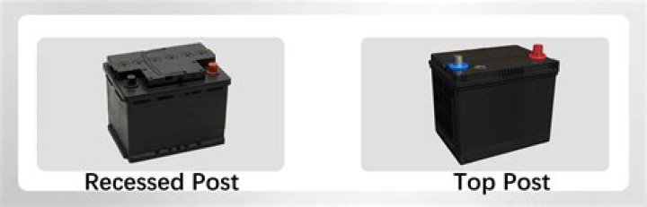 What’s the difference between a top and side post battery?