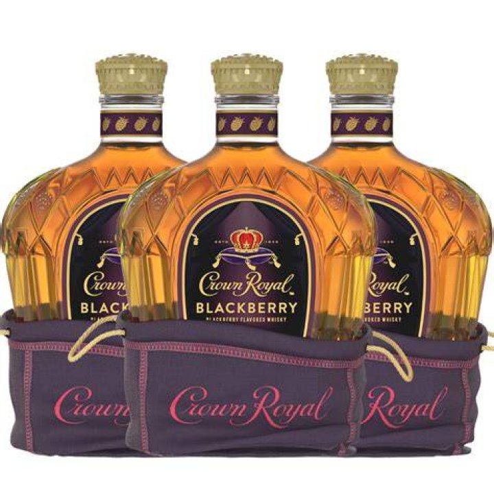 What’s the difference between Crown Royal and Crown Royal Black?