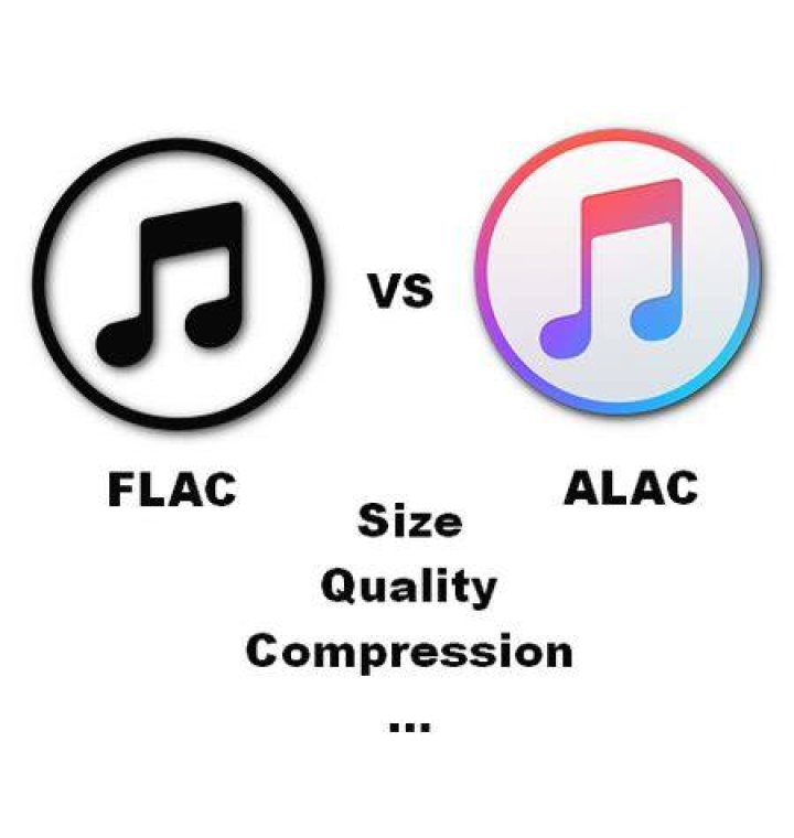 What’s the difference between FLAC and ALAC?