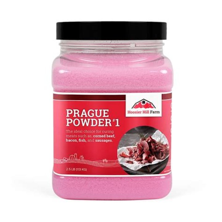 What’s the difference between Prague powder 1 and 2?