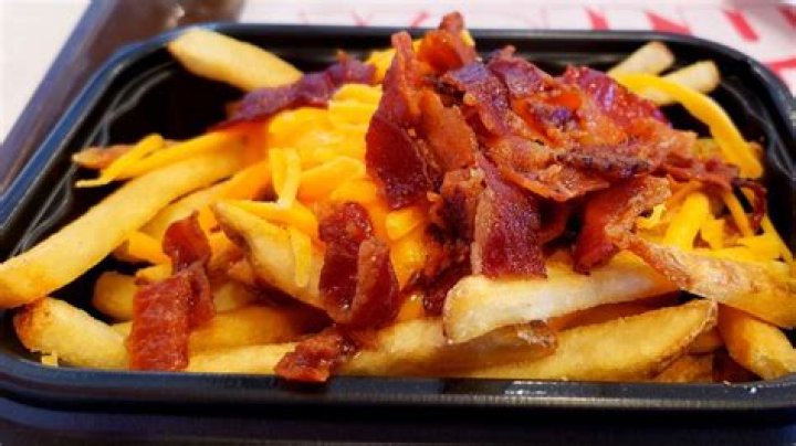 What’s the difference between pub fries and baconator fries?